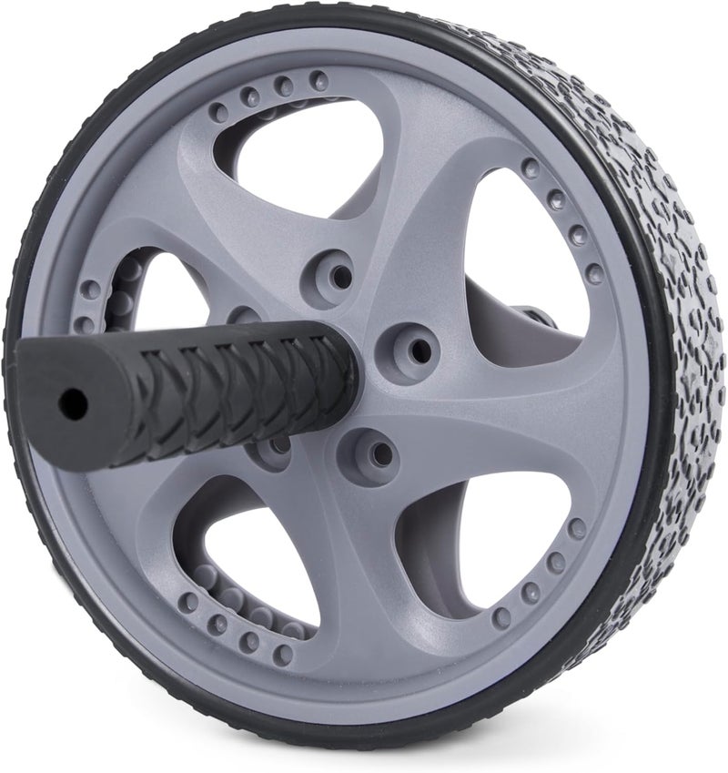 CAP Barbell Abdominal Wheel, Black/Gray - Image 2